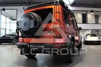 2022 Mercedes Benz G 400