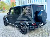 2022 Mercedes Benz G 400