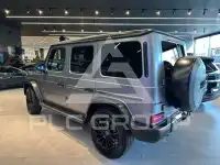 2022 Mercedes Benz G 400