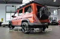2022 Mercedes Benz G 400