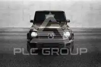 2022 Mercedes Benz G 400