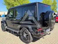 2022 Mercedes Benz G 400