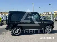 2022 Mercedes Benz G 400