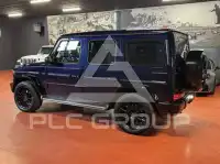 2022 Mercedes Benz G 400