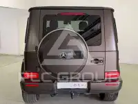 2022 Mercedes Benz G 400