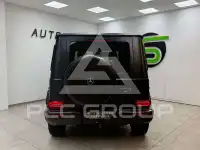 2022 Mercedes Benz G 400