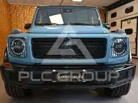 2022 Mercedes Benz G 400