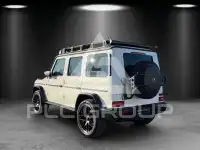 2022 Mercedes Benz G 400