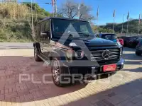 2022 Mercedes Benz G 400