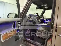 2022 Mercedes Benz G 400
