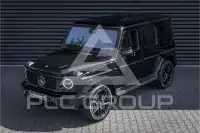 2022 Mercedes Benz G 400