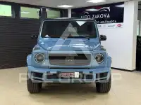 2022 Mercedes Benz G 400