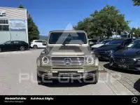 2022 Mercedes Benz G 400
