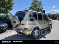 2022 Mercedes Benz G 400