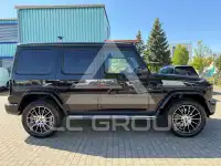 2022 Mercedes Benz G 400