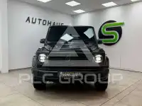 2022 Mercedes Benz G 400