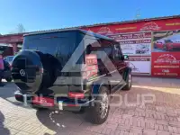 2022 Mercedes Benz G 400