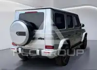 2022 Mercedes Benz G 400