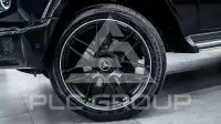 2022 Mercedes Benz G 400