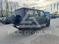 2022 Mercedes Benz G 400