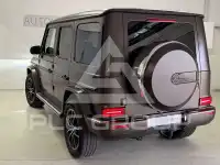 2022 Mercedes Benz G 400