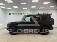 2022 Mercedes Benz G 400