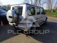 2022 Mercedes Benz G 400