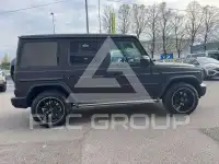 2022 Mercedes Benz G 400