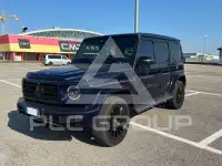 2022 Mercedes Benz G 400