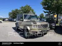 2022 Mercedes Benz G 400