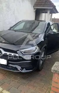 2022 Mercedes Benz GLA-Class