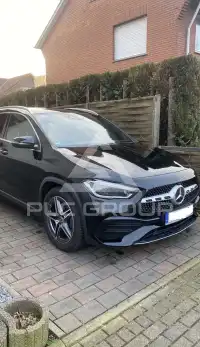 2022 Mercedes Benz GLA-Class