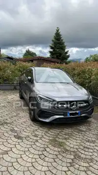 2022 Mercedes Benz GLA-Class