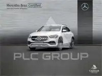 2022 Mercedes Benz GLA-Class
