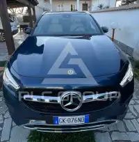 2022 Mercedes Benz GLA-Class