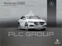 2022 Mercedes Benz GLA-Class