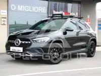 2022 Mercedes Benz GLA-Class
