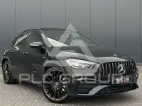 2022 Mercedes Benz GLA 35 AMG