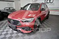 2022 Mercedes Benz GLA 35 AMG