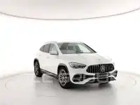 2022 Mercedes Benz GLA 35 AMG