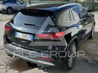 2022 Mercedes Benz GLA 35 AMG