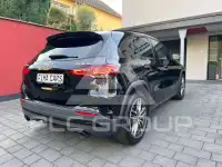 2022 Mercedes Benz GLA 35 AMG