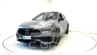 2022 Mercedes Benz GLA 35 AMG
