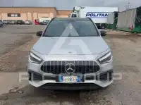 2022 Mercedes Benz GLA 35 AMG