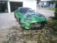 2022 Mercedes Benz AMG