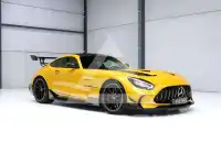 2022 Mercedes Benz AMG