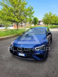 2022 Mercedes Benz AMG