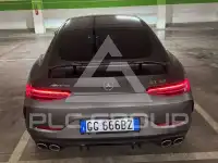 2022 Mercedes Benz AMG