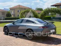 2022 Mercedes Benz AMG