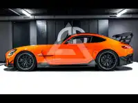 2022 Mercedes Benz AMG